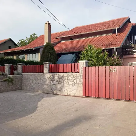 Jezero Apartment Arandjelovac Exterior photo