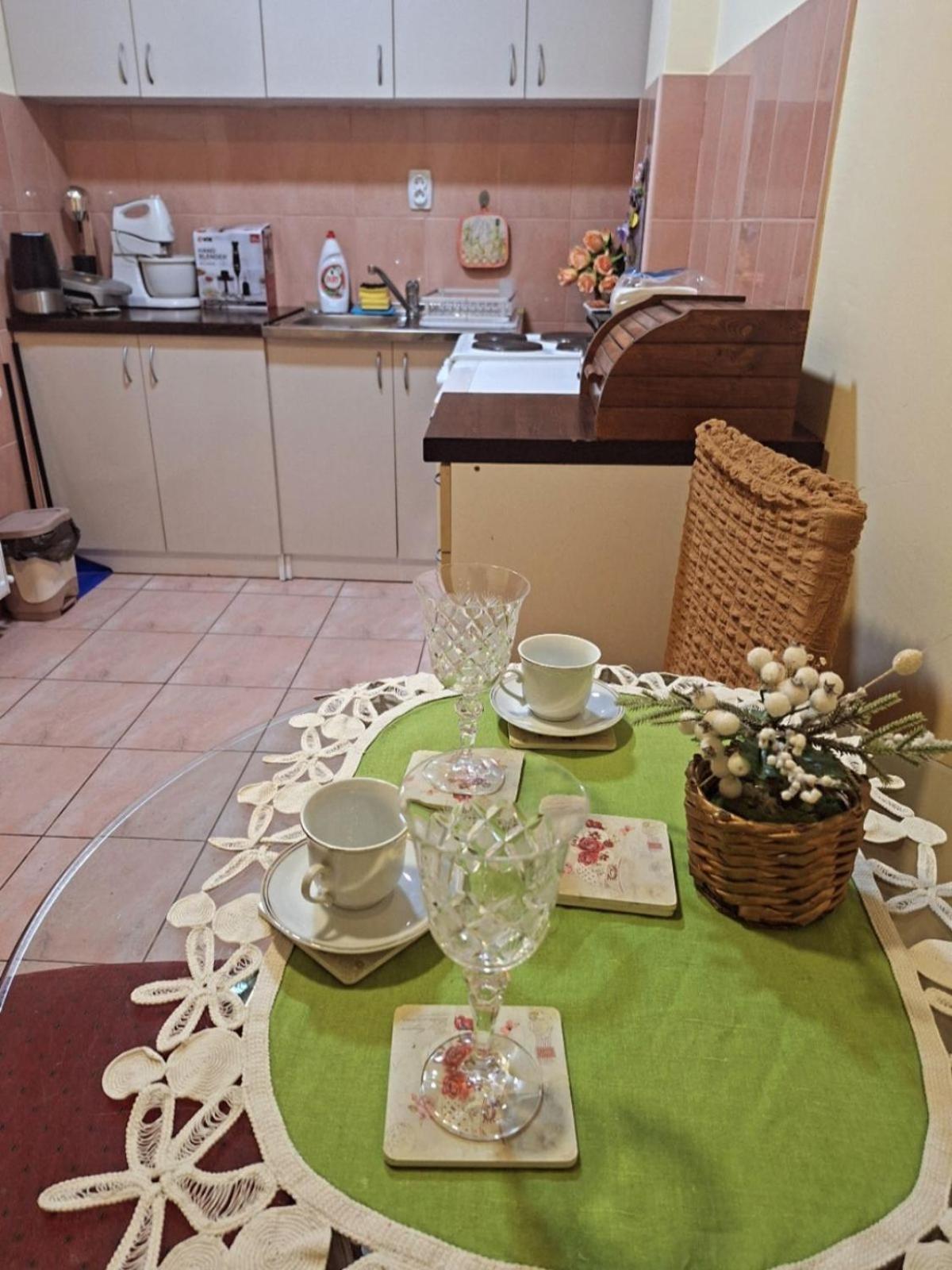 Jezero Apartment