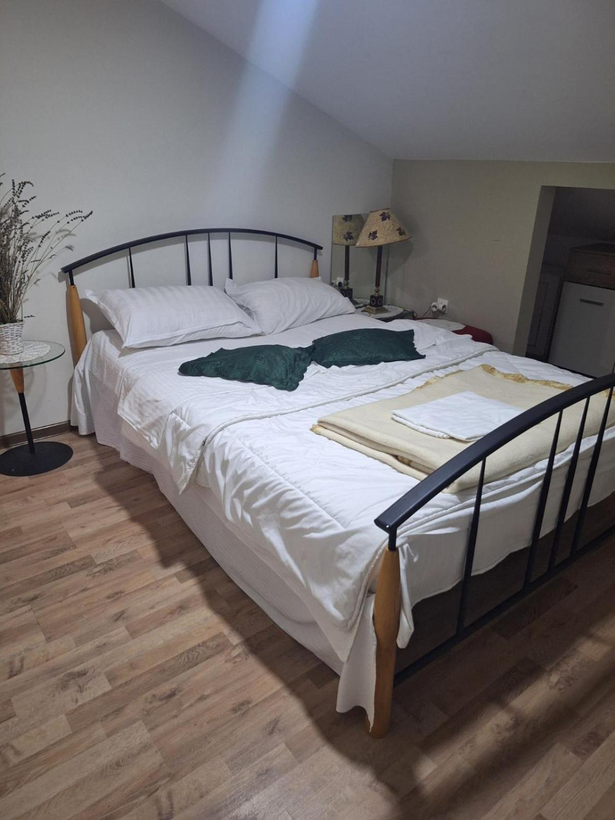 Apartment Jezero